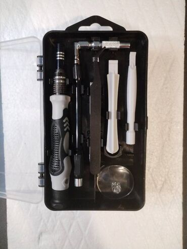 Šrafcigeri: NOVO Set šrafcigera AT-115 Opis: Komplet od 115 elemenata Materijal na lalafo.rs — 7 Šrafcigeri: NOVO Set šrafcigera AT-115 Opis: Komplet od 115 elemenata Materijal — 7