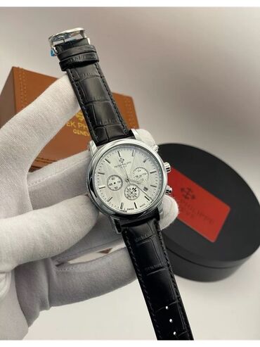 часы ручные: Классикалык сааттар саат, Patek Philippe, Эркектердики