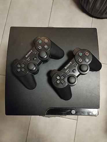 PS3 (Sony PlayStation 3): Akcija! Povoljno! Prodajem Sony Playstation 3 i 4 i 5 ( ps3 i ps4 ps5 — 12