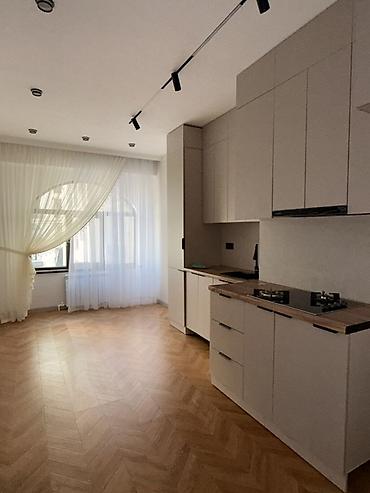 жк prime park: Продаётся 1‑комнатная квартира, 45 м² ЖК «Асман», ул. А. Шакирова — 9