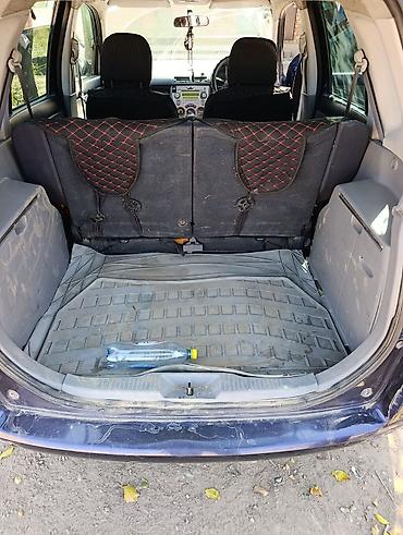 мазда переходка: Mazda Demio: 2003 г., 1.3 л, Бензин, Хэтчбэк — 1