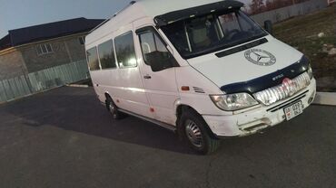 мерседес мл 164: Mercedes-Benz Sprinter: 2002 г., 2.2 л, Механика, Дизель, Бус