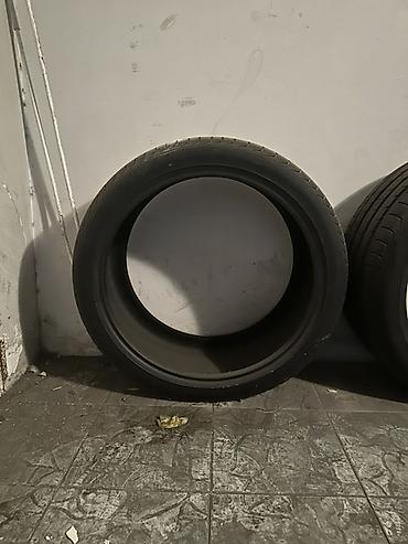 disk satisi: İşlənmiş Şin Yokohama 305 / 35 / R 23 — 1