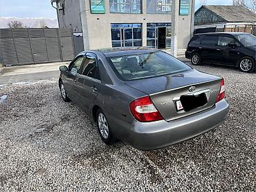 outback xt: Toyota Camry: 2003 г., 2.4 л, Автомат, Бензин, Седан — 2