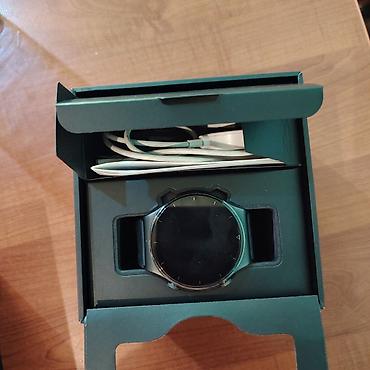 gt 2 pro: Huawei Watch GT 2 Pro – ağıllı saat az işlənmiş və səliqəli — 3