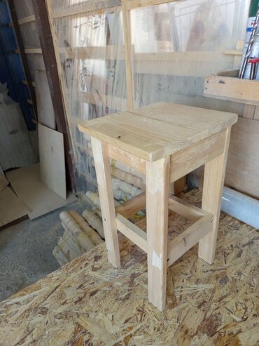 Национальные кыргызские столы: Продаю столы(ножки для столов) национальные,расклалные, принимаем — 9