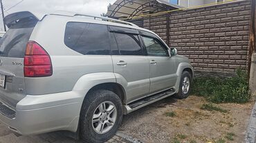 Lexus: Lexus GX: 2003 г., 4.7 л, Автомат, Бензин, Внедорожник
