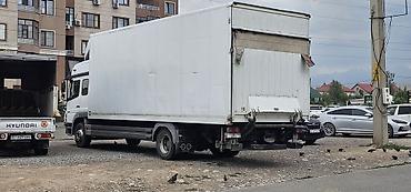 atego 1224: Грузовик, Mercedes-Benz, Б/у — 3
