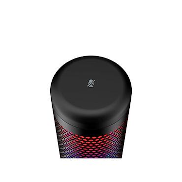 Masaüstü kompüterlər və komponentlər: HyperX QuadCast S USB kondensator mikrofonu - USB-C bağlantısı: PC — 5