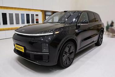 chery icar: Lixiang L8: 2025 г., Кроссовер — 3