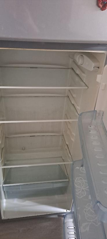 gencede xaladenik: SWIZER iki qapılı soyuducu - Rəng: gümüşü (inox üslubunda). soyuducu — 2