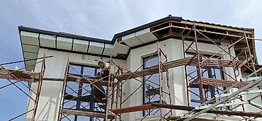 Услуги по строительству и ремонту: Туникафонго заказ алабыз! парапед, туникафон — 4