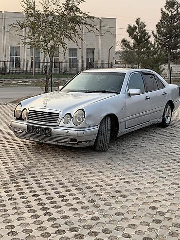 глушитель гольф 4 2.0 бензин: Mercedes-Benz E-Class: 1996 г., 2.4 л, Механика, Бензин, Седан — 3