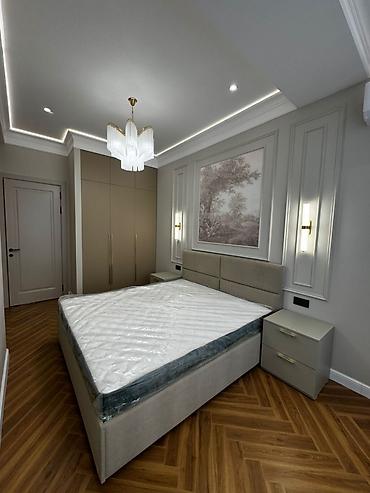 Продажа квартир: 2 комнаты, 80 м², Элитка, 1 этаж, Дизайнерский ремонт — 2