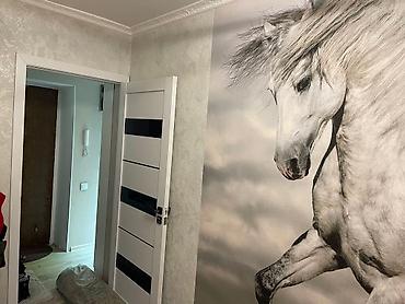 Продажа квартир: 2 комнаты, 43 м², Индивидуалка, 4 этаж, Свежий ремонт at lalafo.kg — 4 Продажа квартир: 2 комнаты, 43 м², Индивидуалка, 4 этаж, Свежий ремонт — 4