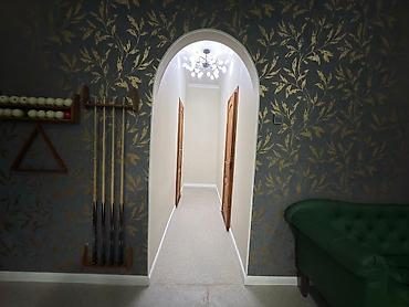 Бани, сауны, SPA: Сауна | Караоке, Бильярд, Комнаты отдыха — 3