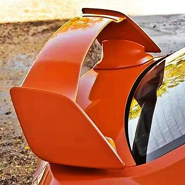Автозапчасти: Задний спойлер Subaru 2018 г., Новый, Аналог — 2