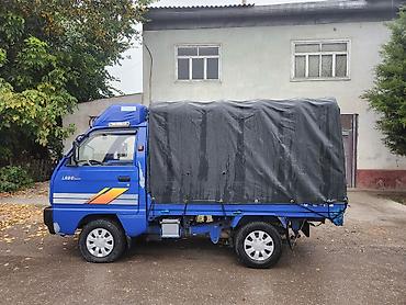 daewoo matiz 0 1: Легкий грузовик, Daewoo, Стандарт, До 1 т, Б/у — 5