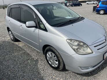 автомобили электро: Toyota : 2003 г., 1.8 л, Автомат, Бензин, Минивэн