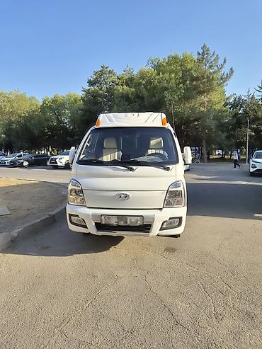диспы: Hyundai Porter II (бортовой ) год 2023 пробег-73000 Основные — 1