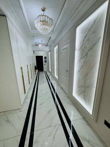 продам 4 квартиру: 4 комнаты, 125 м², Элитка, 8 этаж, Дизайнерский ремонт