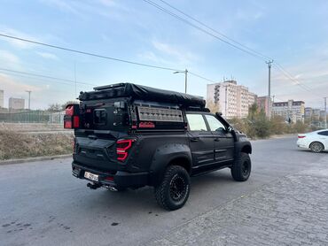 Ssangyong: Ssangyong Rexton Sports: 2020 г., 2.2 л, Автомат, Дизель, Внедорожник — 6