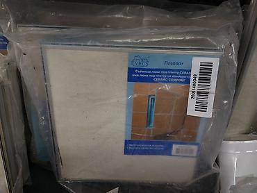 кафель держатель: Съемный люк под плитку EVCS CERAMO / CERAMO COMFORT Назначение: - — 2