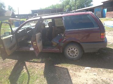 газ 53 карапка: Volkswagen Passat Variant: 1989 г., Механика, Универсал — 9