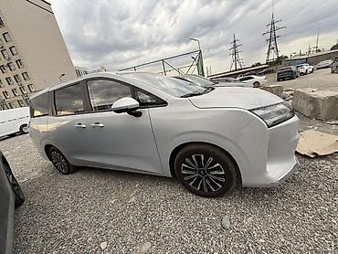 wuling: JAC : 2026 г., Автомат, Электромобиль, Минивэн — 3