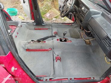 Volkswagen: Volkswagen Jetta: 1990 г., 1.8 л, Механика, Бензин, Седан at lalafo.kg — 9 Volkswagen: Volkswagen Jetta: 1990 г., 1.8 л, Механика, Бензин, Седан — 9