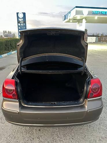accord 2 4: Toyota Avensis: 2004 г., 1.8 л, Механика, Бензин, Седан — 6