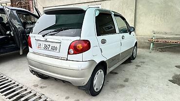 Daewoo: Daewoo Matiz: 2005 г., 1 л, Механика, Бензин, Хэтчбэк — 3