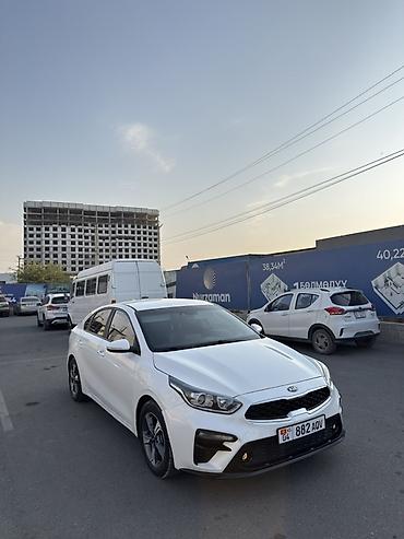 би ай ди авто: Kia K3: 2019 г., 1.6 л, Автомат, Бензин, Седан — 1