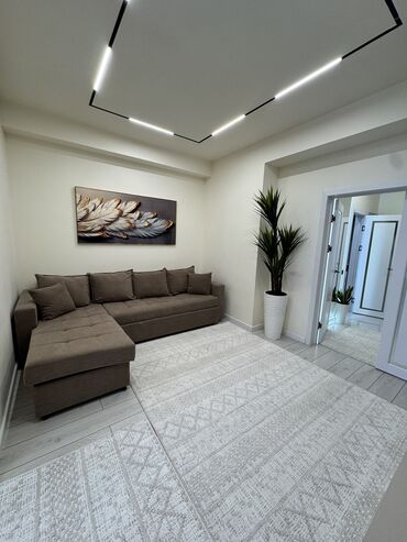 Продажа квартир: 2 комнаты, 60 м², Элитка, 8 этаж, Дизайнерский ремонт — 6