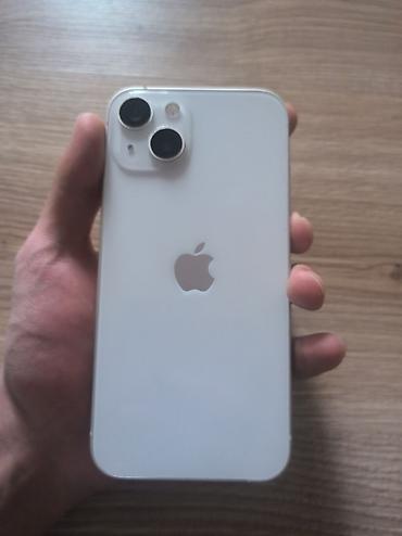 13 iphone pro: IPhone 13, Б/у, 128 ГБ, Белый, Защитное стекло, 86 % — 1