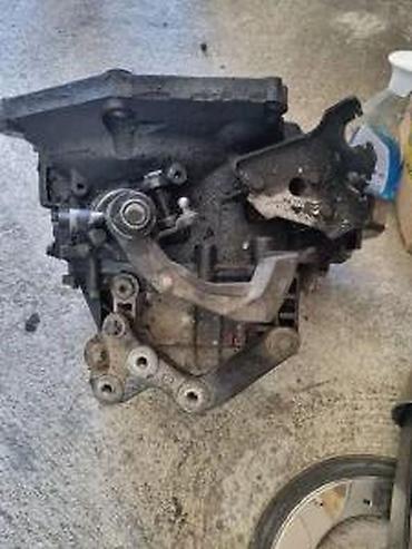 ferrex kompresor 50l: ALFA 159 1.9 JTDM MENJAC 6 BRZINA | Ispravan menjac skinut sa alfe — 2