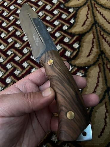 Охотничьи ножи: Нож, Туристический, Новый at lalafo.kg — 5 Охотничьи ножи: Нож, Туристический, Новый — 5