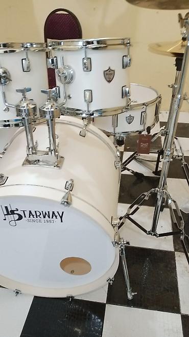 Barabanlar: Baraban — 3