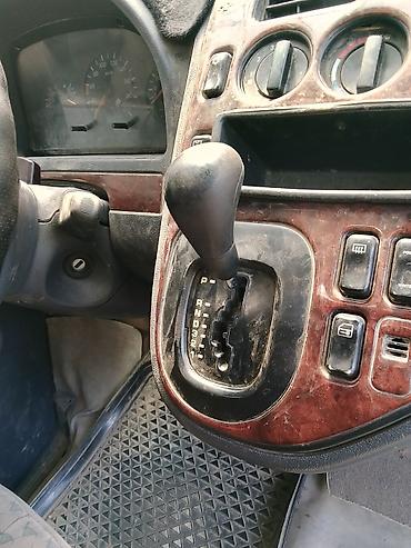электрички машины: Mercedes-Benz Vito: 1997 г., Автомат, Бензин, Минивэн — 2