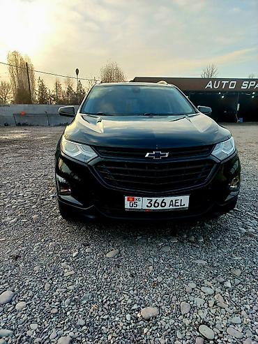 e34 2 5: Chevrolet Equinox: 2019 г., 2 л, Автомат, Бензин, Кроссовер — 3
