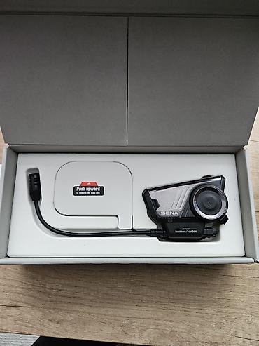 sena 50s: Обсолютно новая мотогарнитура Sena 60S (Mesh Intercom) с акустикой — 3