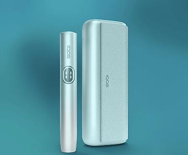 dis məcunu: IQOS ILUMA – İsveçrədə hazırlanmış premium qızdırmasız texnologiya — 7