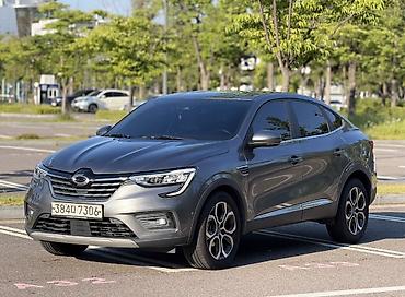 Renault Samsung: Renault Samsung XM3: 2020 г., 1.3 л, Бензин — 1