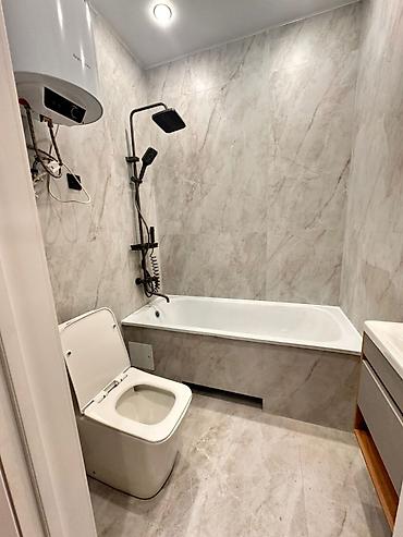 Продажа квартир: 1 комната, 42 м², Элитка, 6 этаж, Дизайнерский ремонт — 9