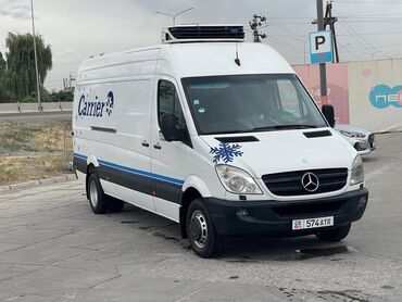 холодильник мерс: Mercedes-Benz Спринтер: 2007 г., 2.2 л, Автоматические, Дизель