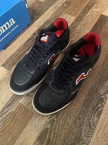 Футзалки Joma Top Flex Indoor. Размер: 42 Состояние: Идеальное / как at lalafo.kg Футзалки Joma Top Flex Indoor. Размер: 42 Состояние: Идеальное / как