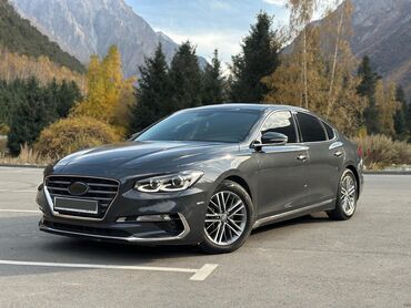 Hyundai: Hyundai Grandeur: 2017 г., 2.4 л, Автомат, Бензин, Седан