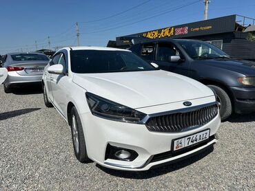 Kia: Kia K7: 2017 г., 3 л, Типтроник, Газ, Седан