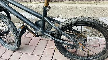 Горные велосипеды: Горный велосипед, Сталь — 4