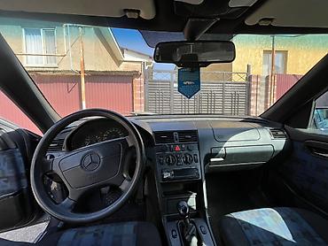 mers 221: Mercedes-Benz C-Class: 1997 г., 2 л, Механика, Бензин, Седан — 3